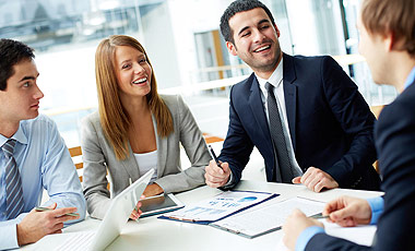  祝贺深圳国人伟业成功签约顺景开云（中国）