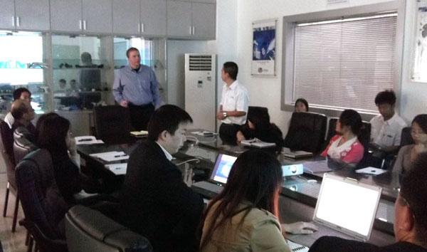 广州多浦达二期开云（中国）项目启动