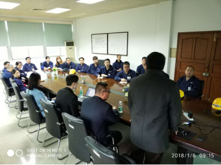 祝贺中浩精密机械签约顺景开云（中国）